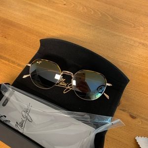 Unisex Maui Jim Polarized Sunglasses
